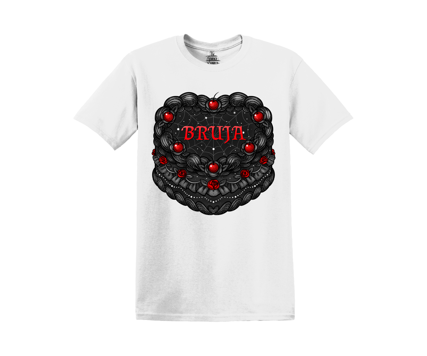 Bruja Unisex Short Sleeve T-shirt 🖤 🎂